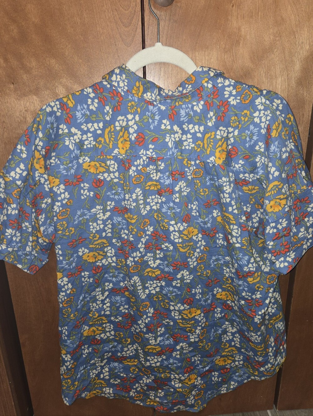 Toad&Co Manzana Shirt - Picture 4 of 5